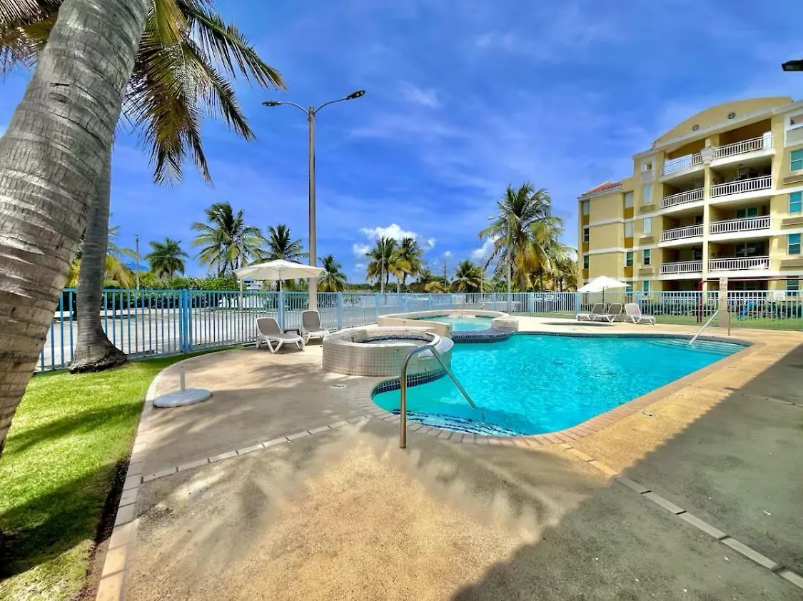 Villas Del Mar Loiza Puerto Rico