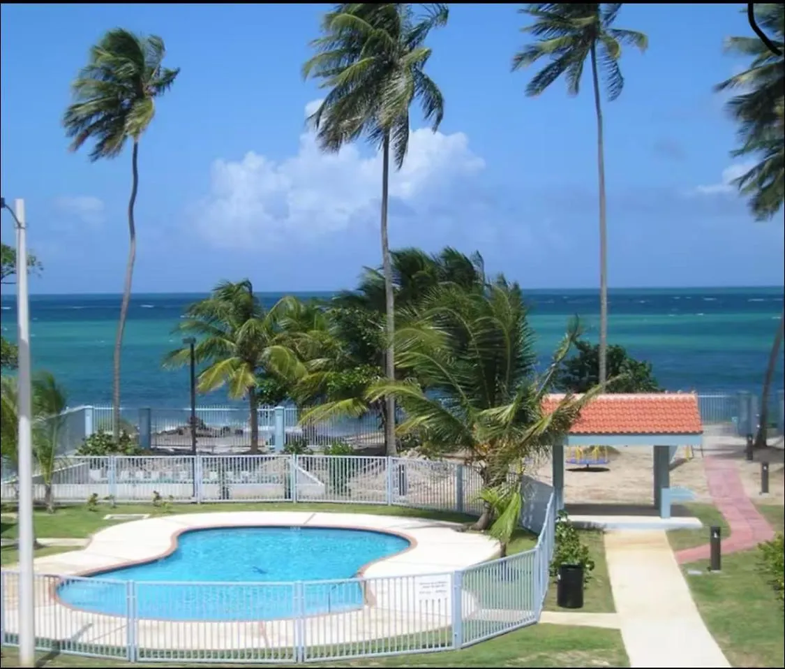 Resort Villas Del Mar Loiza Puerto Rico